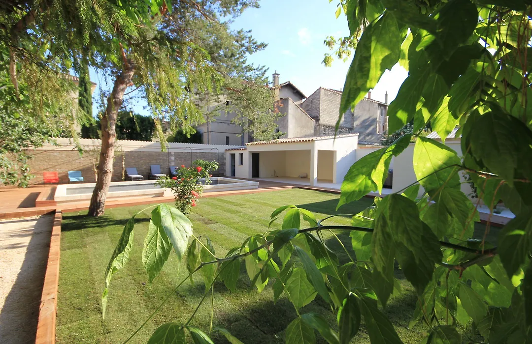 La Maison De L'Olivier-1