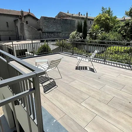 La Maison De L'Olivier-2