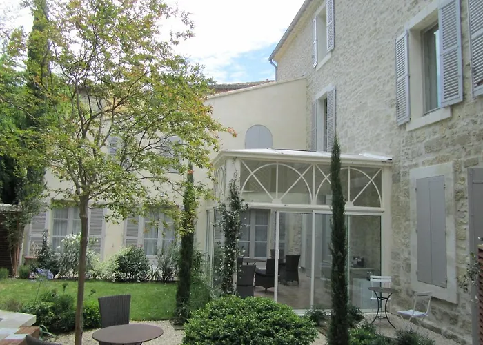 N15 - Les Confidences - Chambres D'Hotes Avignon