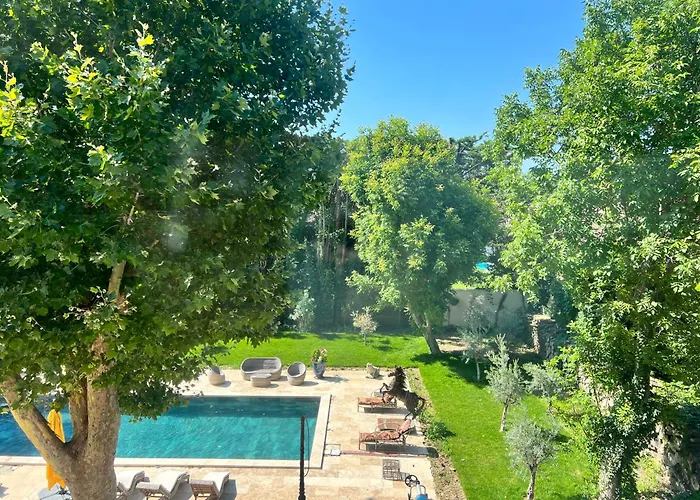 Villa Pauline Avignon