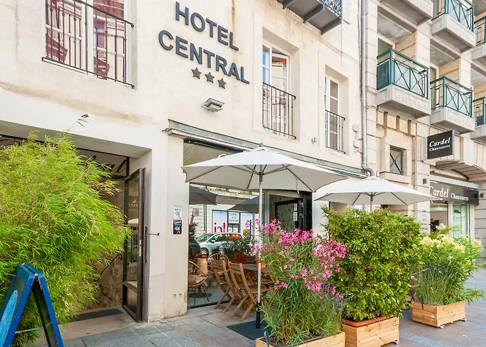 Hotel Central Avignon