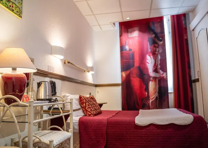 Hotel Mignon Avignon